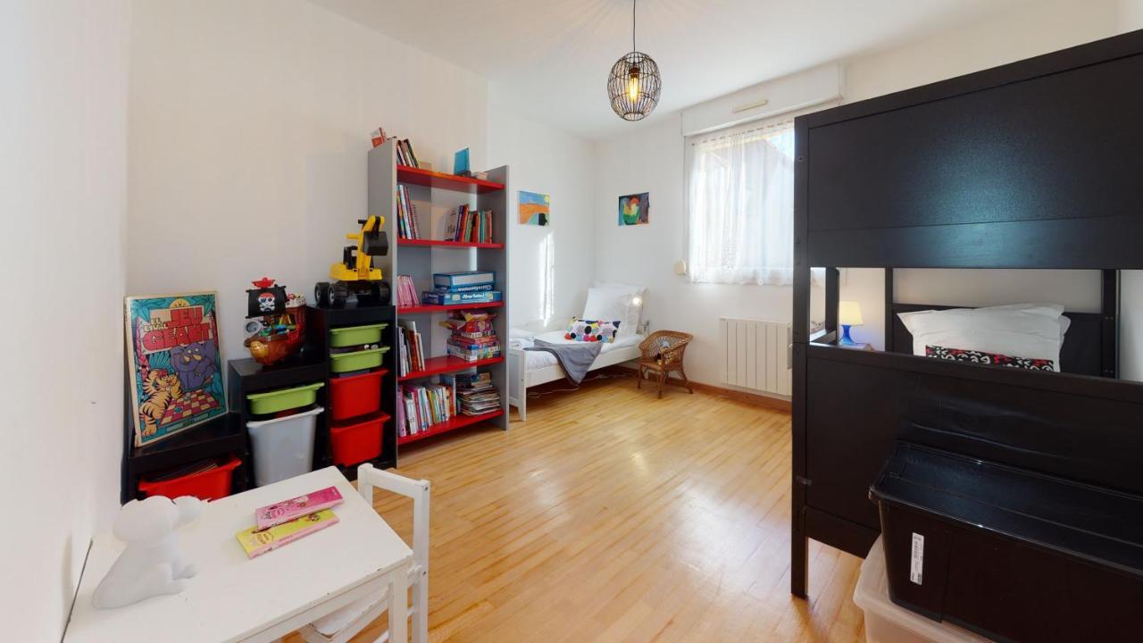 Gite Saint Josse 3 Chambres Colmar Luaran gambar