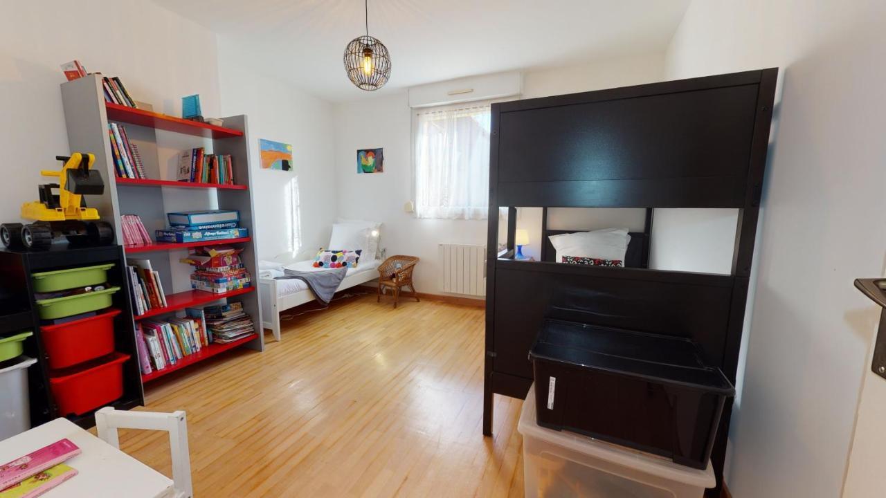 Gite Saint Josse 3 Chambres Colmar Luaran gambar
