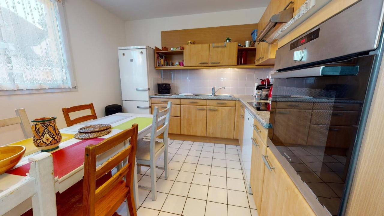 Gite Saint Josse 3 Chambres Colmar Luaran gambar